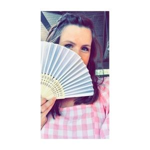 Meet your Posher, Allie